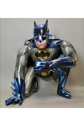 A  Ходяч.фигура Бэтмен, 112 см шар фол.