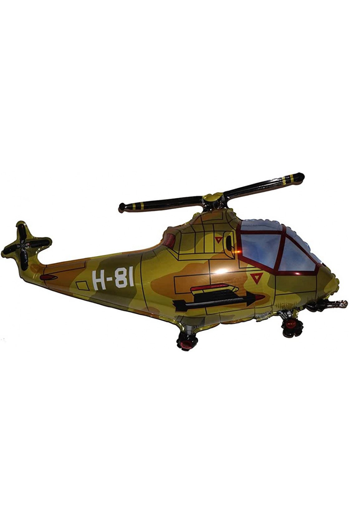 Купить FM Фигура Вертолет милитари в Новосибирске с доставкой