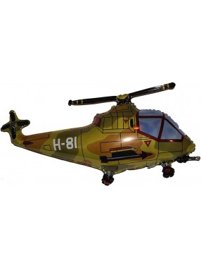 FM Фигура Вертолет милитари