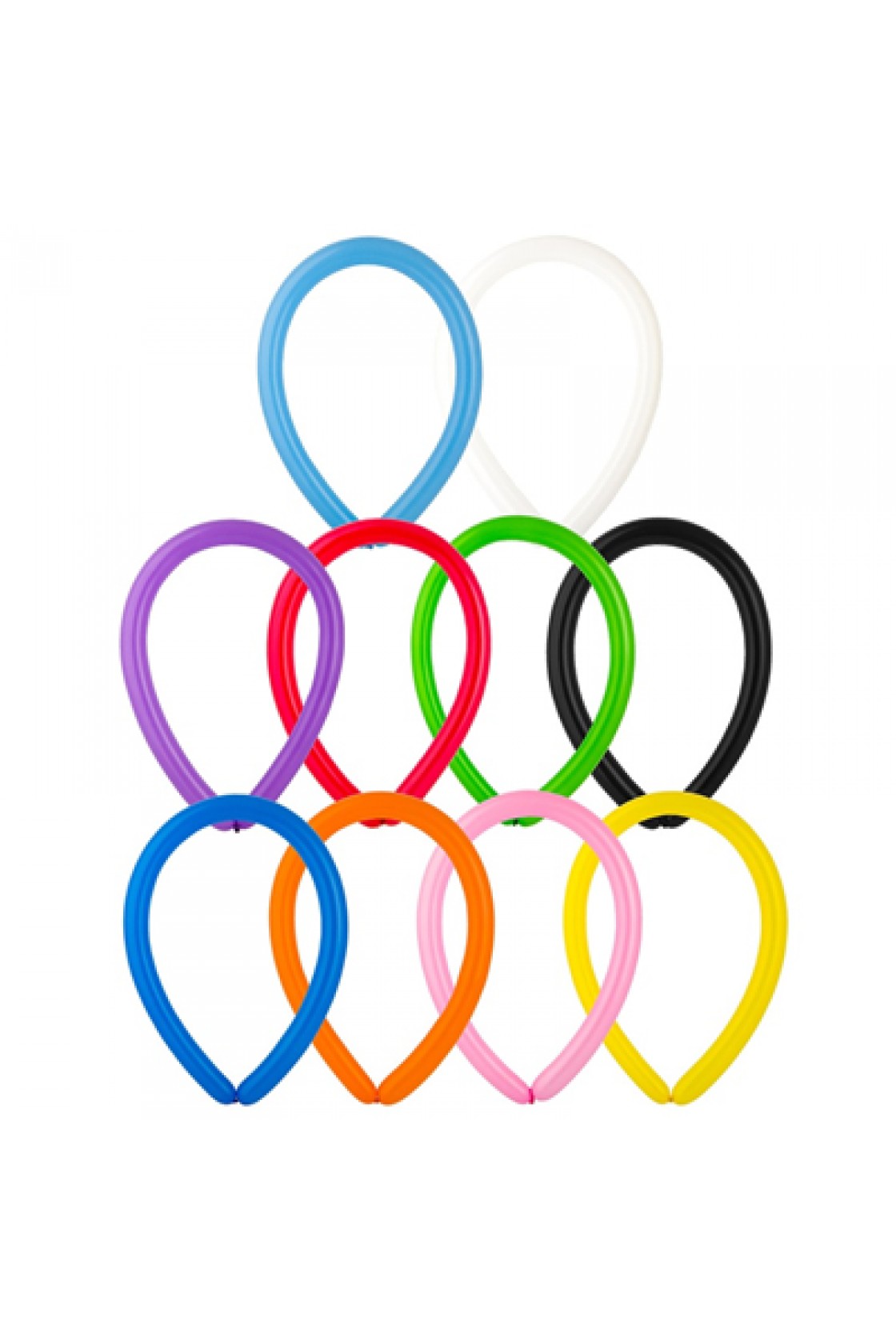 Купить ШДМ Sempertex 260 пастель ассорти в Новосибирске с доставкой