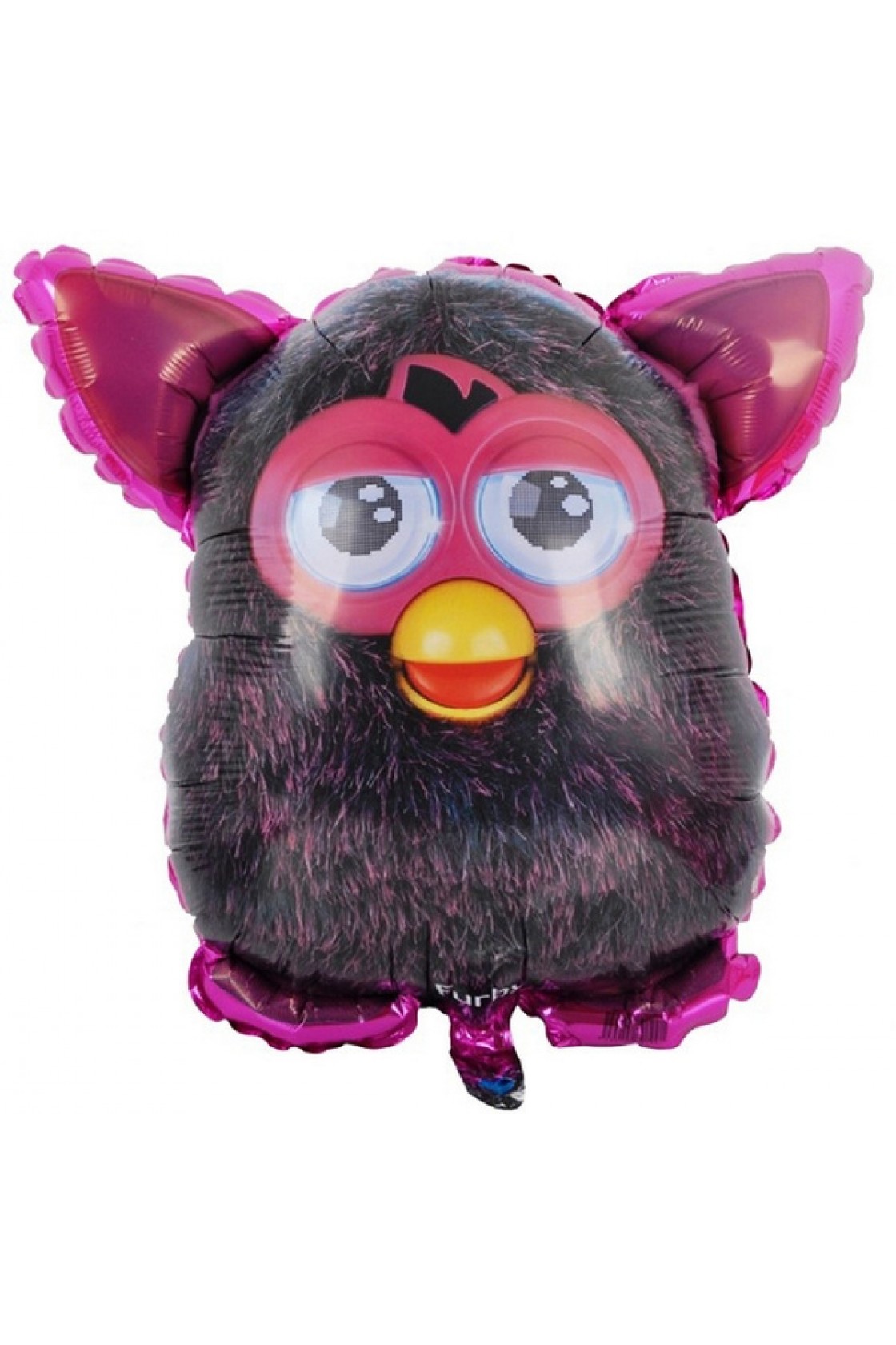 Купить FM Фигура Ферби малиновый  55х59см И-276 в Новосибирске с доставкой