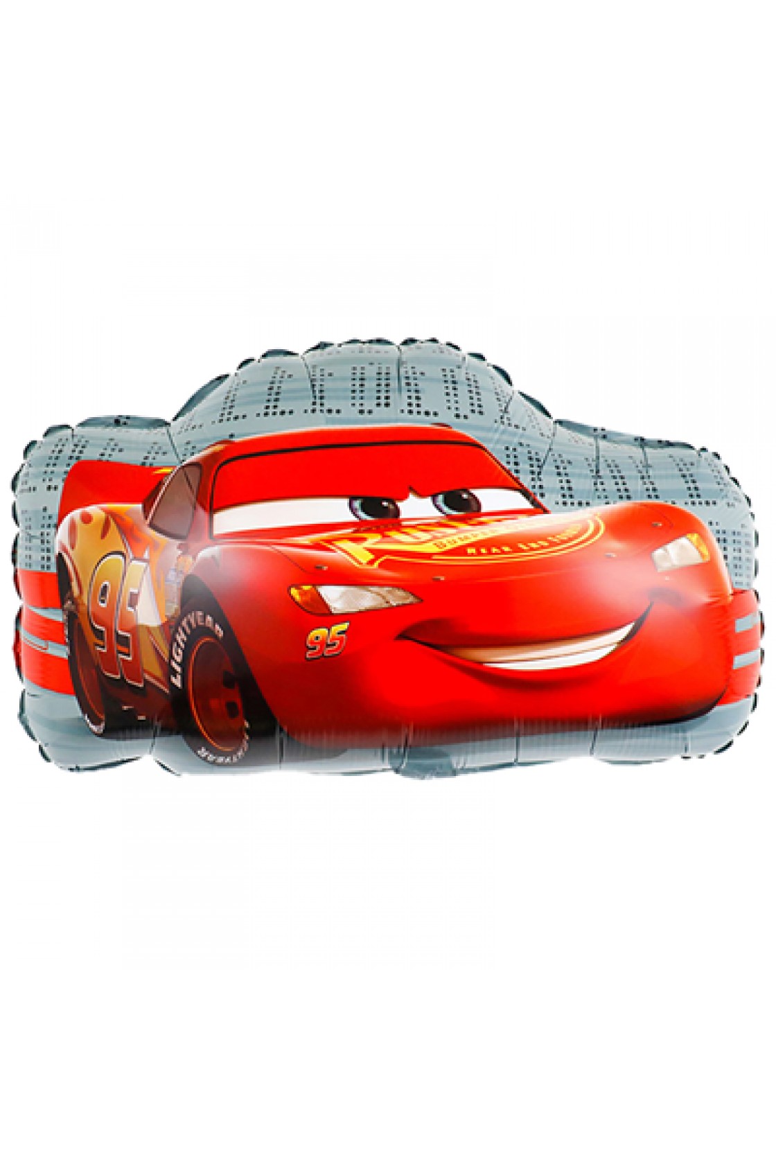 Купить FM Фигура Гонка красный  6*Н в Новосибирске с доставкой