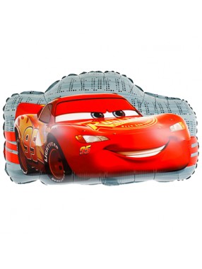 FM Фигура Гонка красный  6*Н