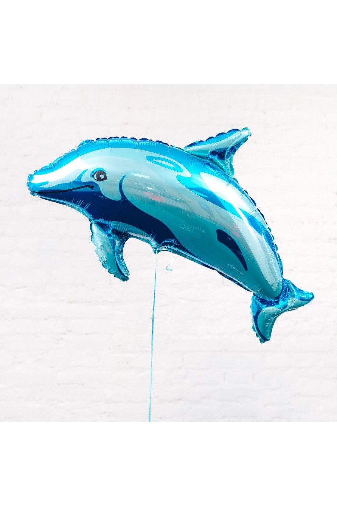 Купить FM Фигура Дельфин голубой в Новосибирске с доставкой