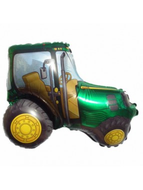 FM Фигура Трактор зеленый 6*Н