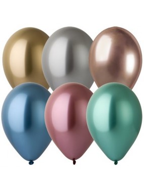 И 14" Хром Shiny