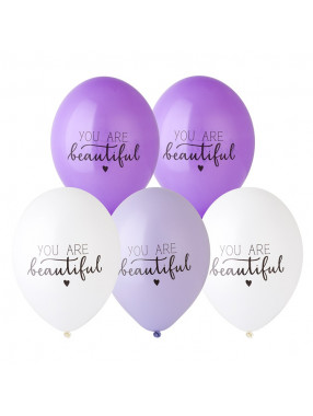 14" (Belbal) шелкография You Are Beautiful