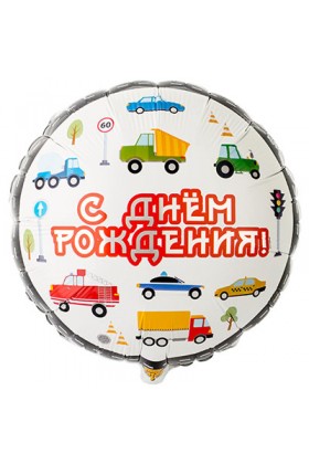 FM Круг С ДР Машинки  18"/45см
