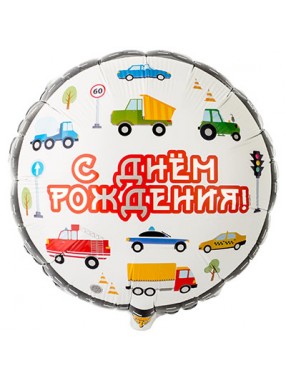 FM Круг С ДР Машинки  18"/45см