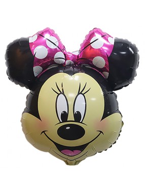 A Фигура Голова Минни