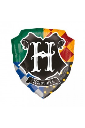 A Фигура герб Хогвартса