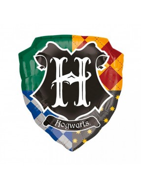 A Фигура герб Хогвартса