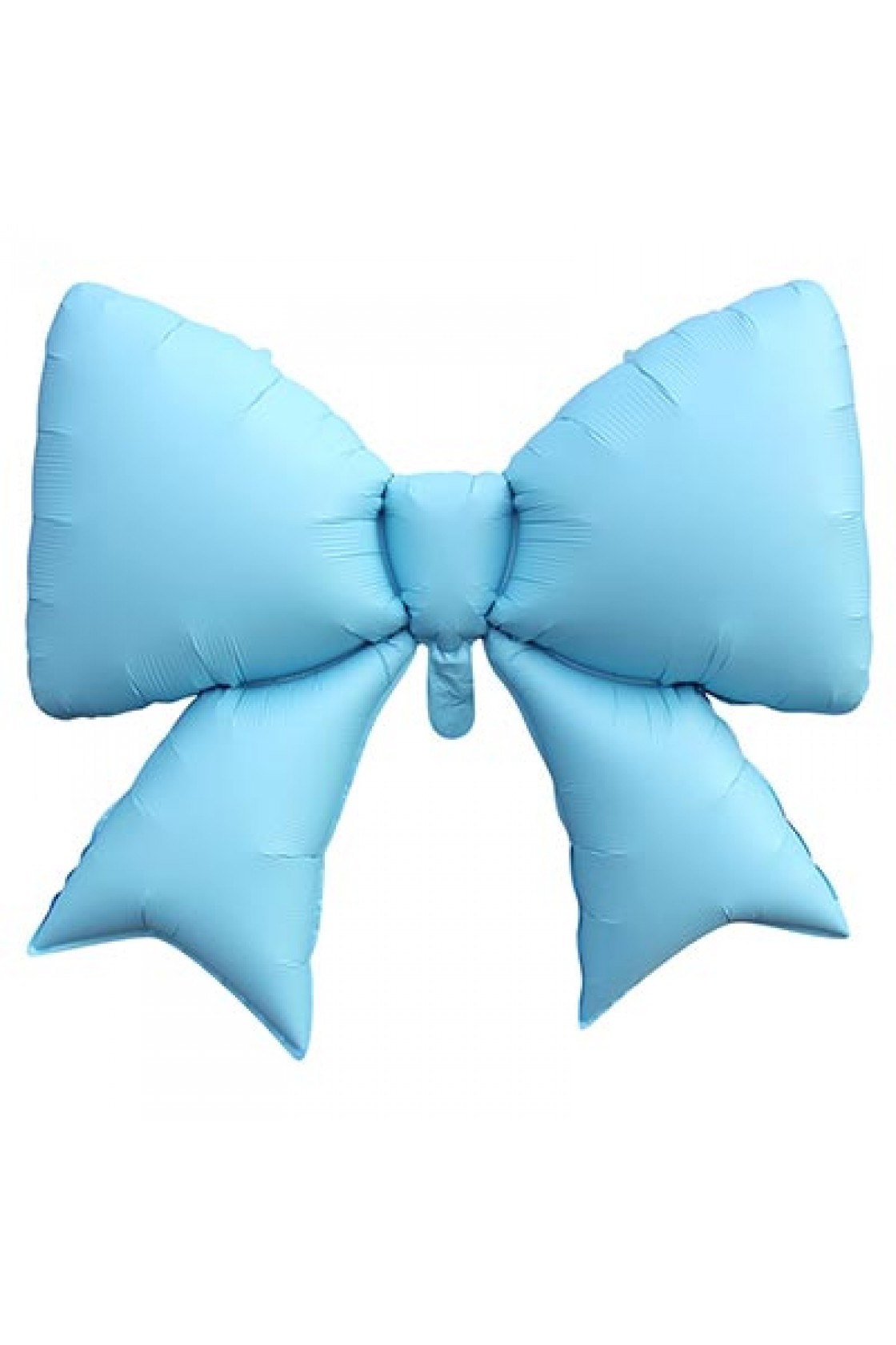 Купить FM Фигура Бант голубой в Новосибирске с доставкой