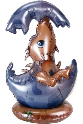 A  Ходяч.фигура AIR Динозаврик в яйце