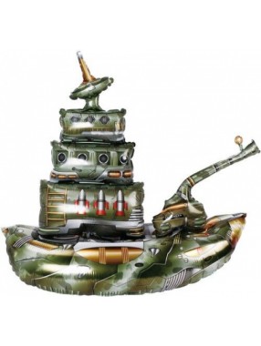 A  Ходяч.фигура AIR Военный крейсер