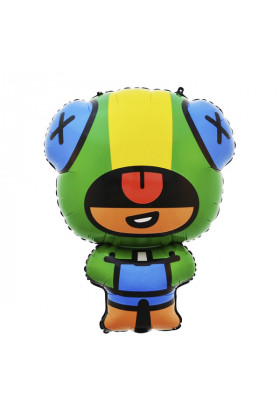 FM Фигура Brawl Stars Леон