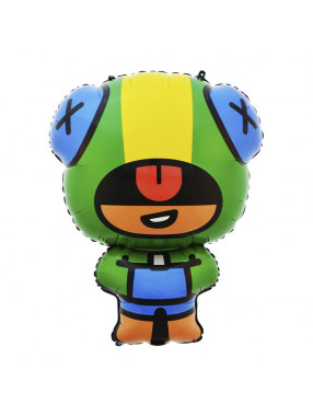 FM Фигура Brawl Stars Леон