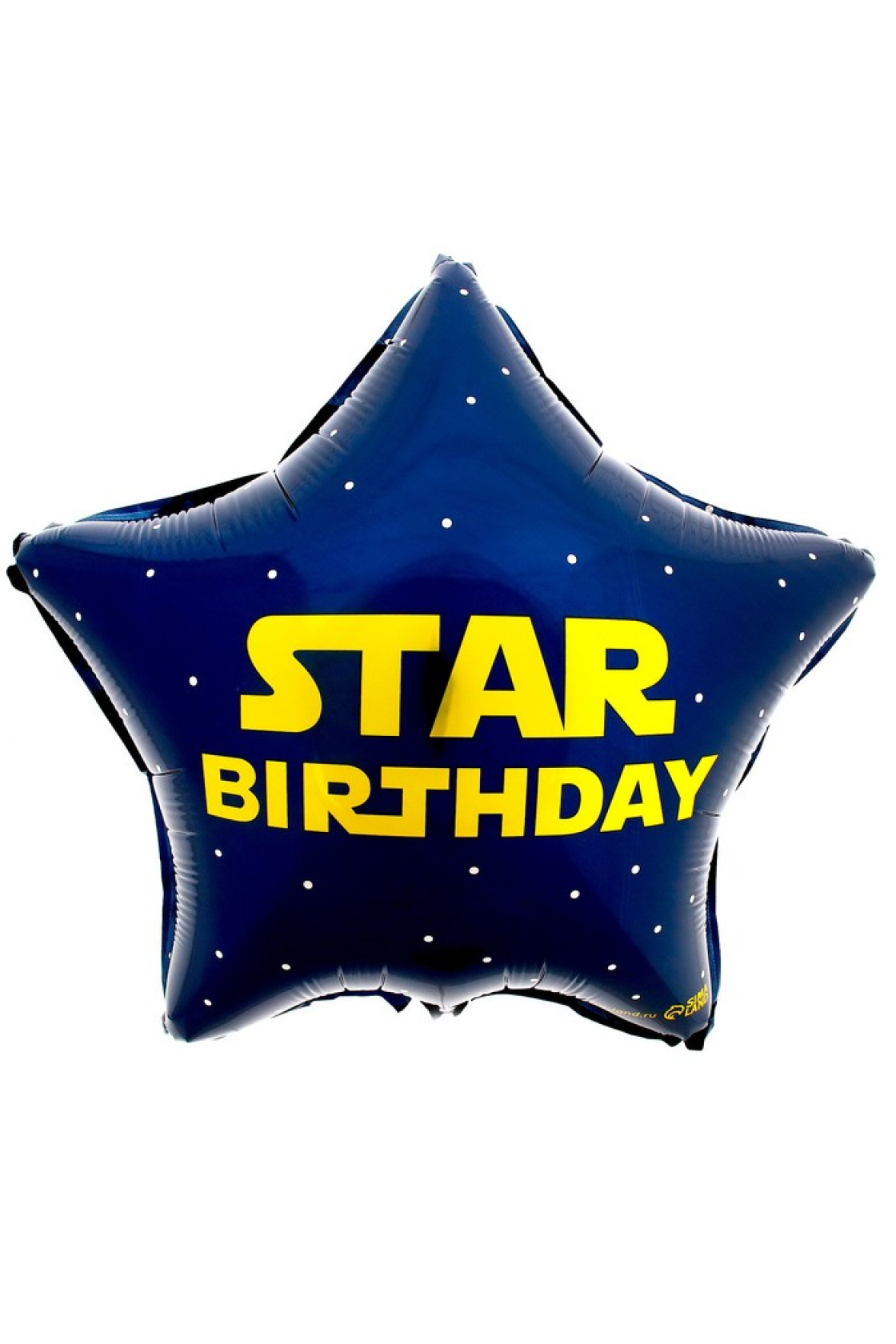 Купить С Звезда Стар birthday в Новосибирске с доставкой