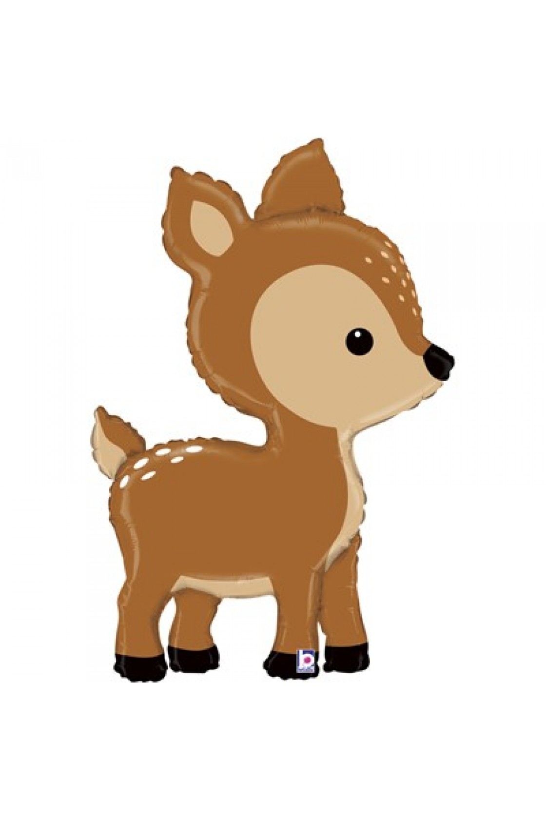 Купить FM Фигура Оленёнок в Новосибирске с доставкой