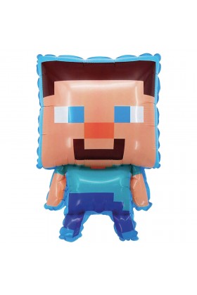 FM Фигура Майнкрафт Стив