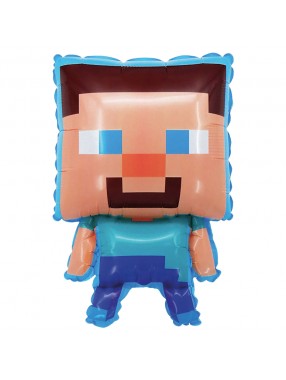 FM Фигура Майнкрафт Стив