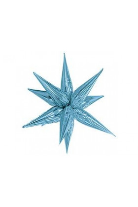 АГ 3D ЗВЕЗДА 26" Составная Cool Blue