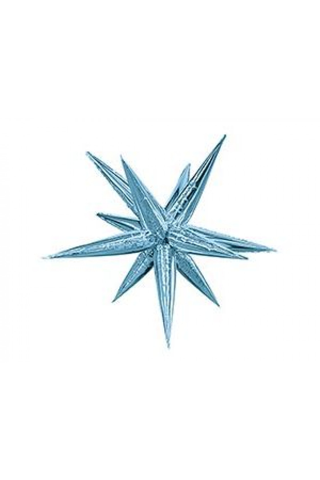 Купить АГ 3D ЗВЕЗДА  41" Составная Cool Blue в Новосибирске с доставкой