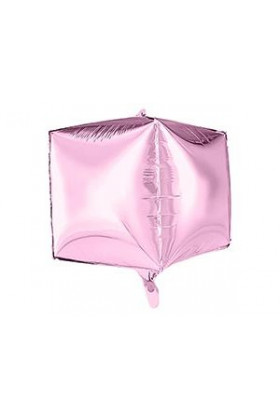 АГ 3D КУБ 26" Металлик Flamingo