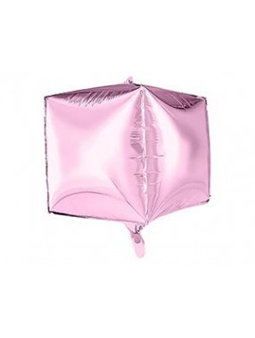 АГ 3D КУБ 26" Металлик Flamingo