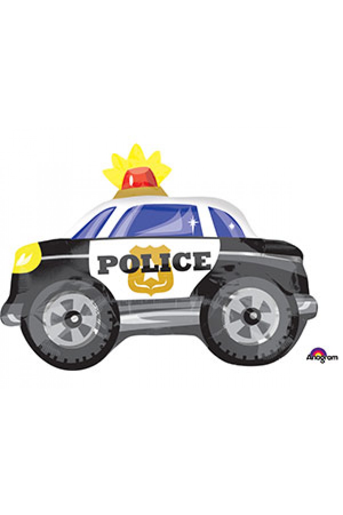 Купить A Фигура Полицейская машина в Новосибирске с доставкой