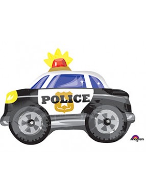 A Фигура Полицейская машина