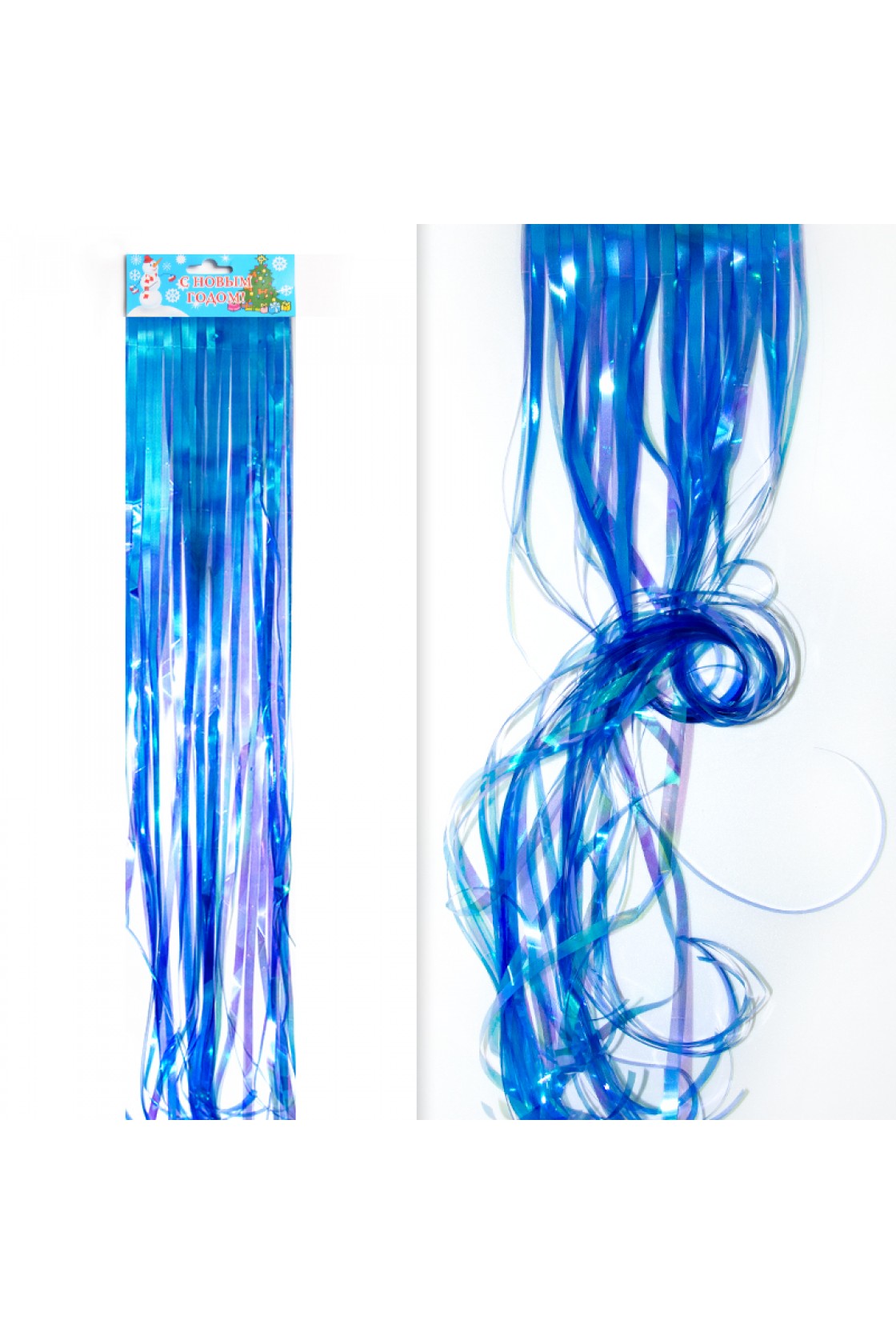 Купить Дождик 50 см в Новосибирске с доставкой