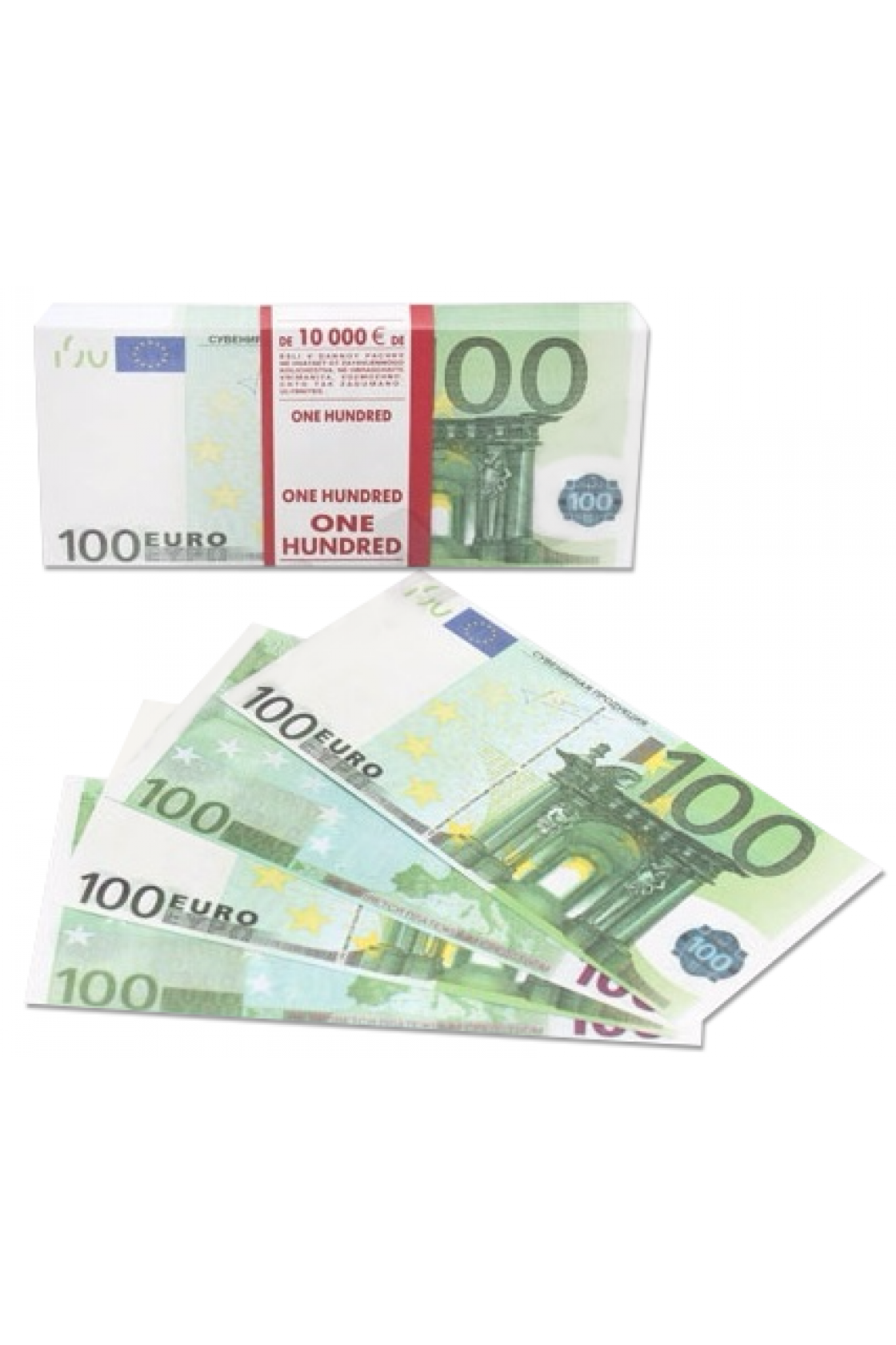 Купить Деньги для Выкупа 100 евро в Новосибирске с доставкой