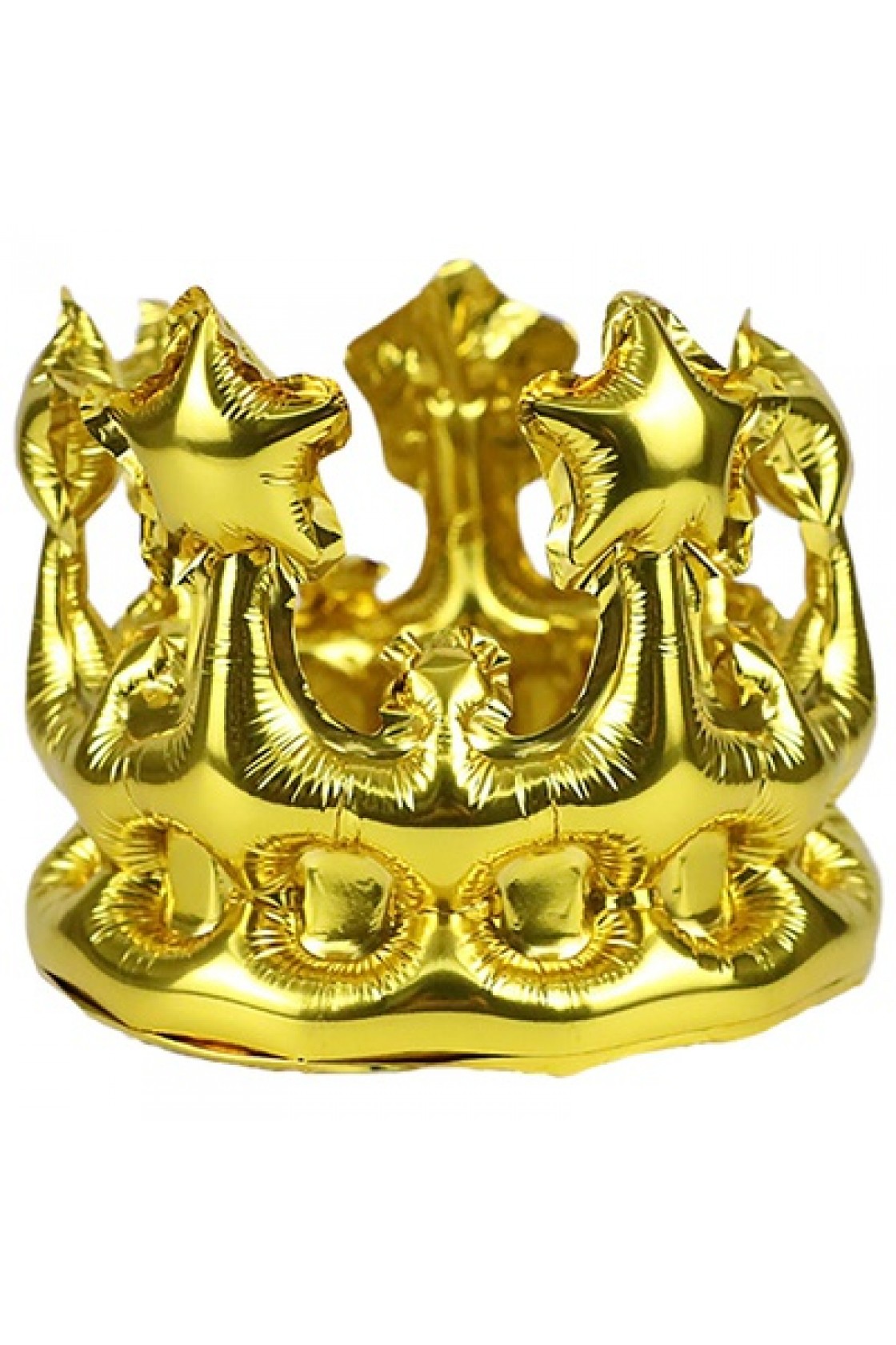 Купить A Фигура AIR Корона золото в Новосибирске с доставкой
