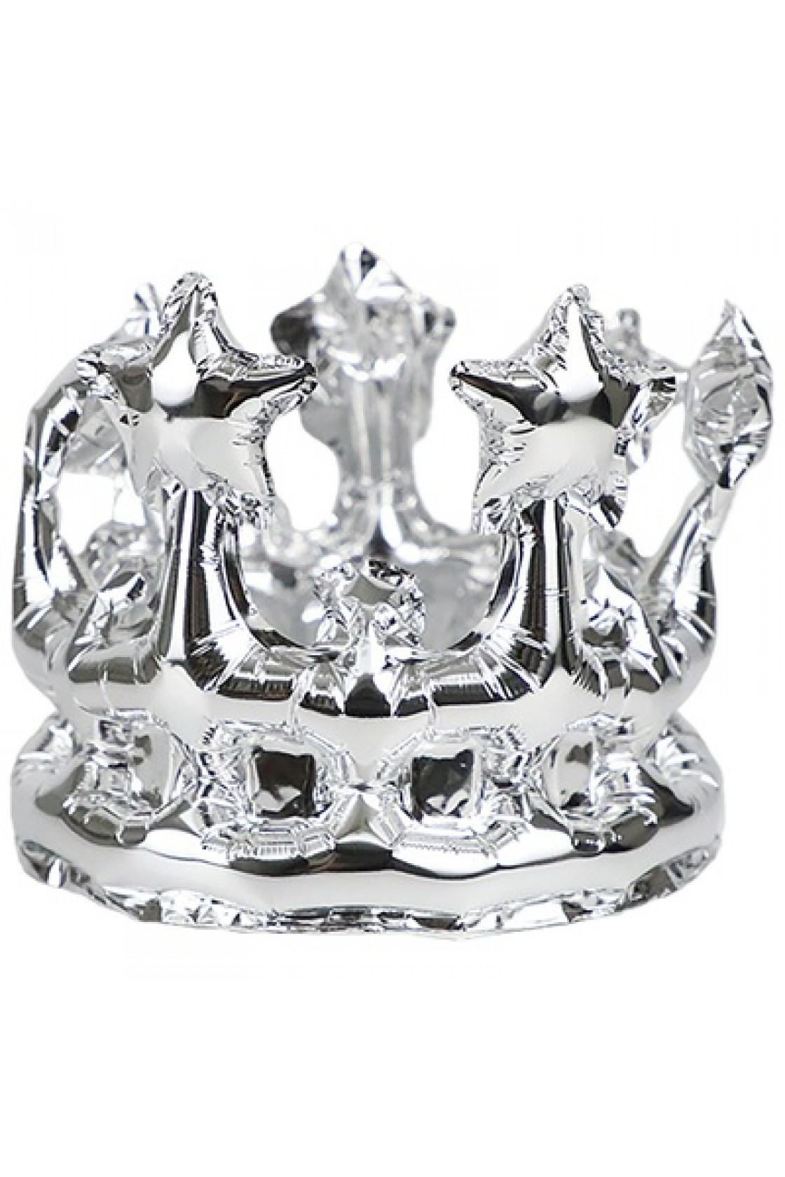 Купить A Фигура AIR Корона серебро в Новосибирске с доставкой