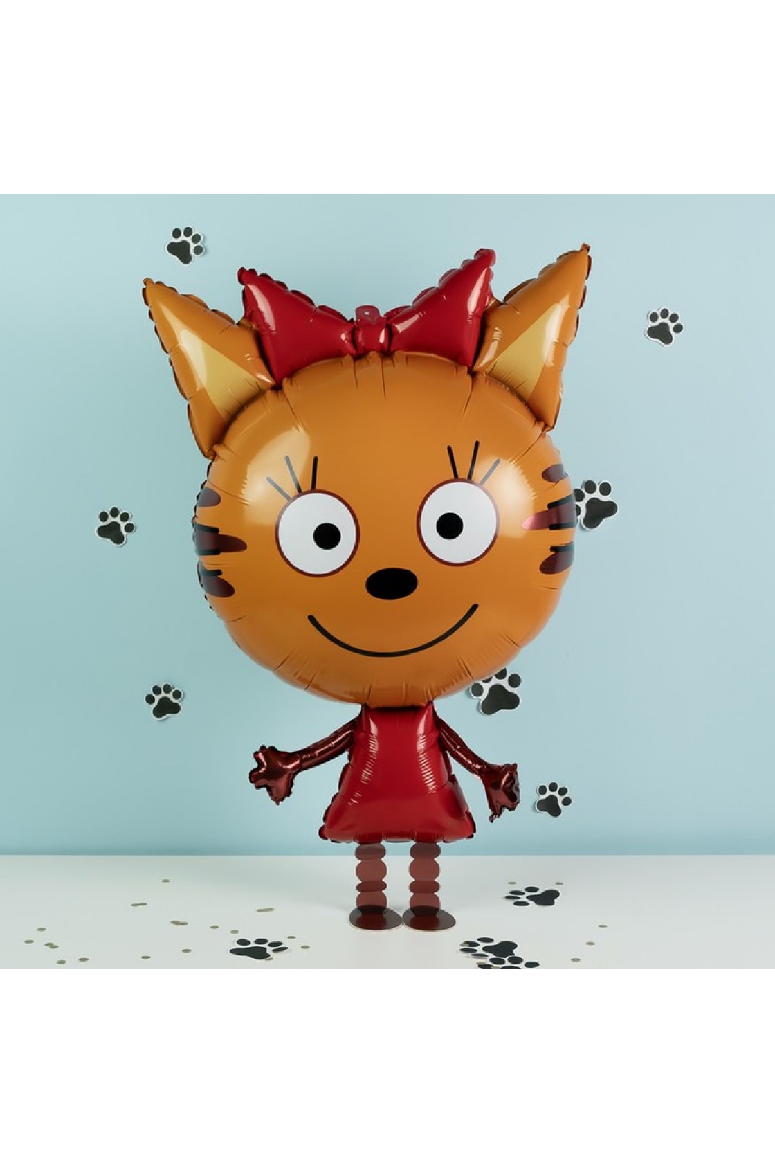 Купить A  Ходяч.фигура Три кота Карамелька в Новосибирске с доставкой