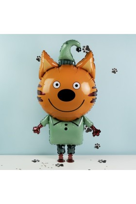 A  Ходяч.фигура Три кота Коржик