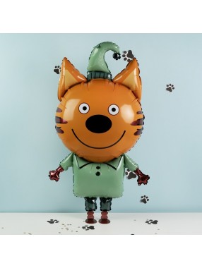 A  Ходяч.фигура Три кота Коржик