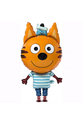 A  Ходяч.фигура Три кота Коржик