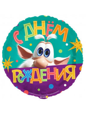 FM Круг Буба
