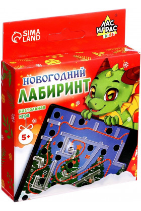 Игрушка Лабиринт