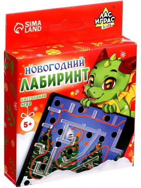 Игрушка Лабиринт