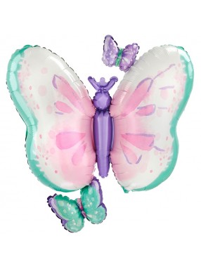 A Фигура Бабочки Нежные