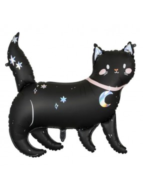 A Фигура Черный Кот