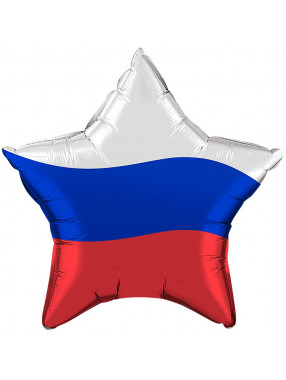 FM Звезда Триколор 18"/45см