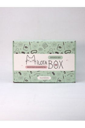 MilotaBox "Avocado Box"