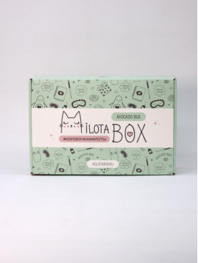 MilotaBox "Avocado Box"