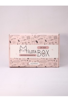 MilotaBox "Cat Box"