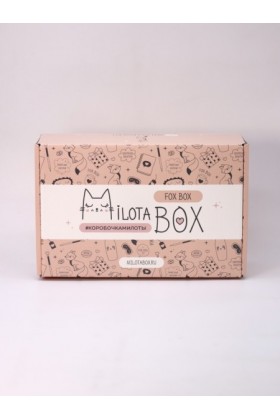 MilotaBox "Fox Box"