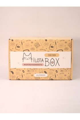 MilotaBox "Dog Box"